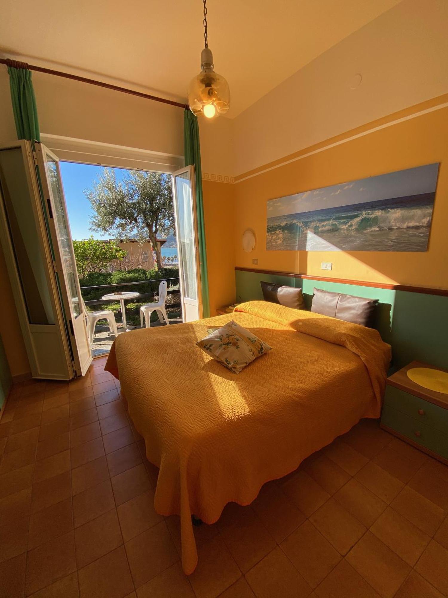 Albergo La Pineta Andora Номер фото