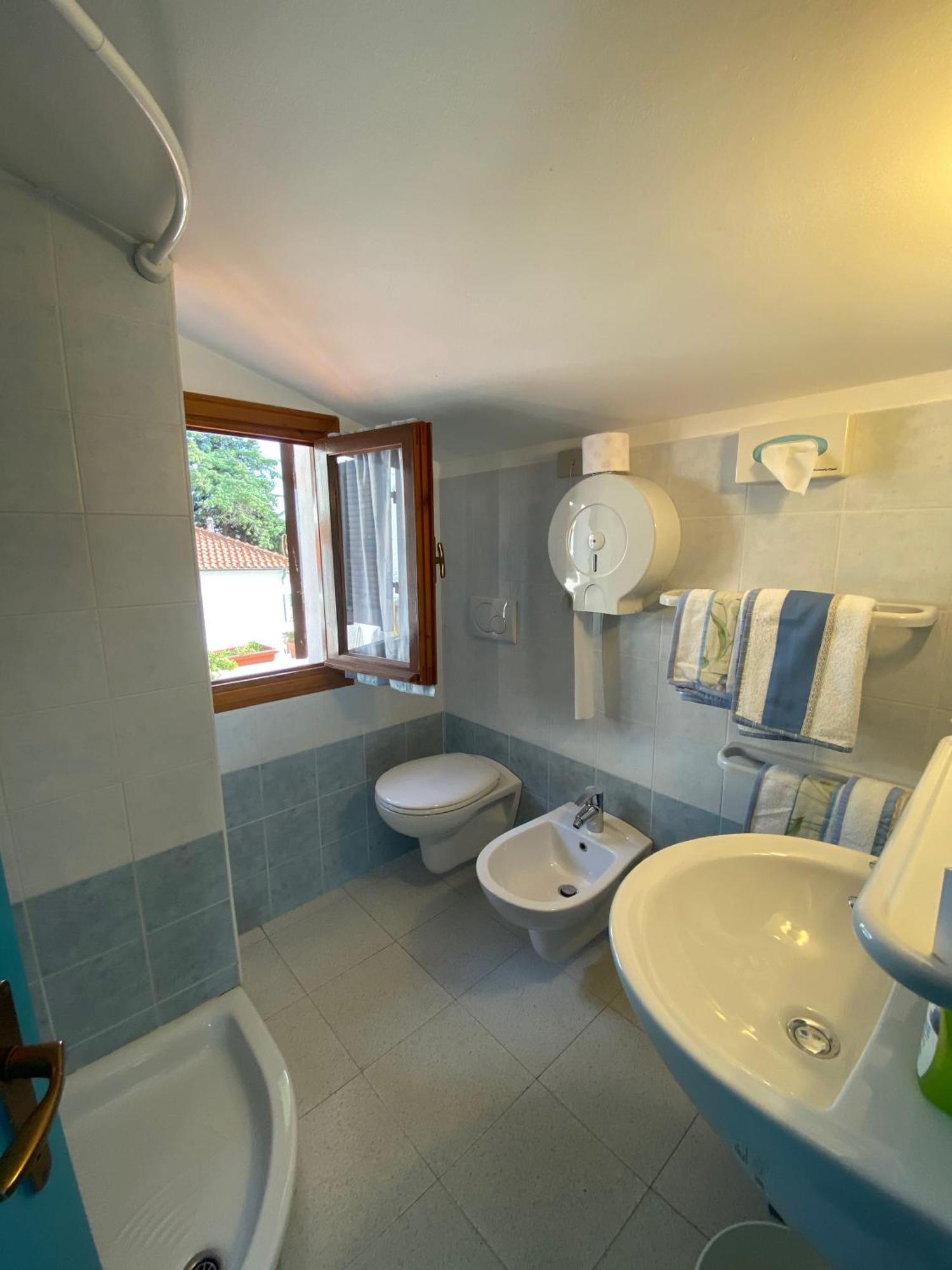 Albergo La Pineta Andora Номер фото