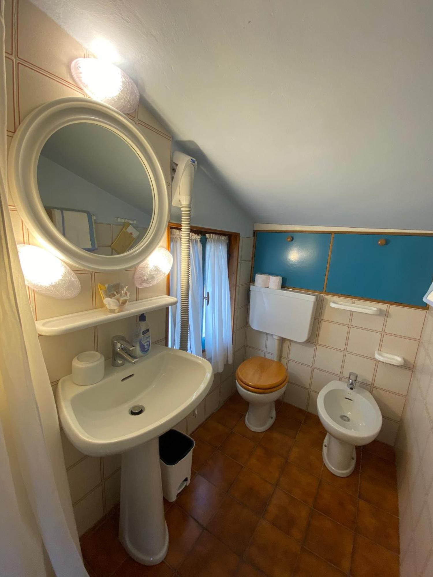 Albergo La Pineta Andora Номер фото