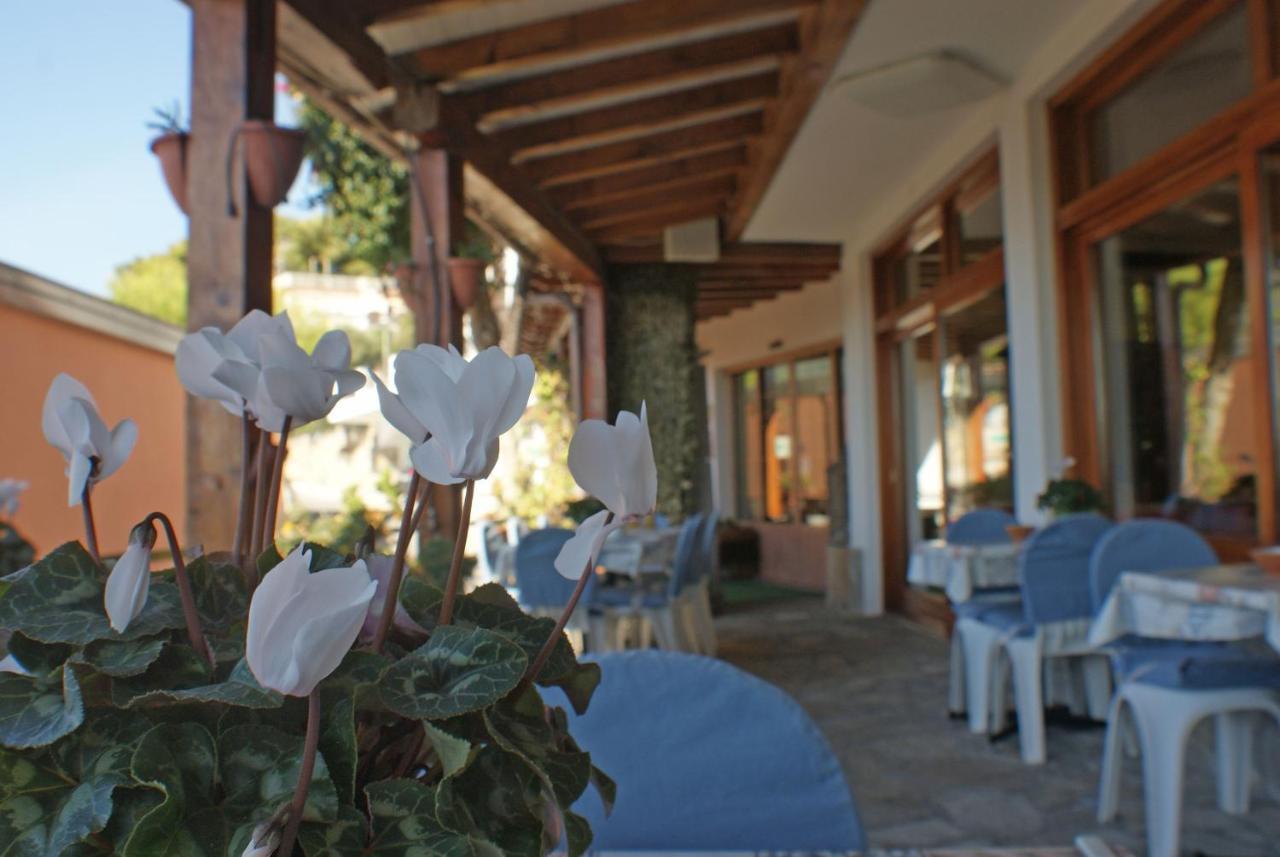 Albergo La Pineta Andora Экстерьер фото