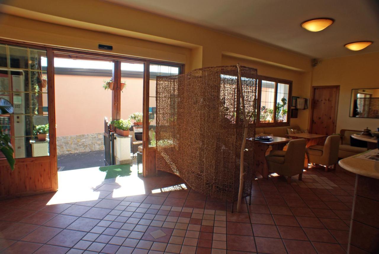 Albergo La Pineta Andora Экстерьер фото