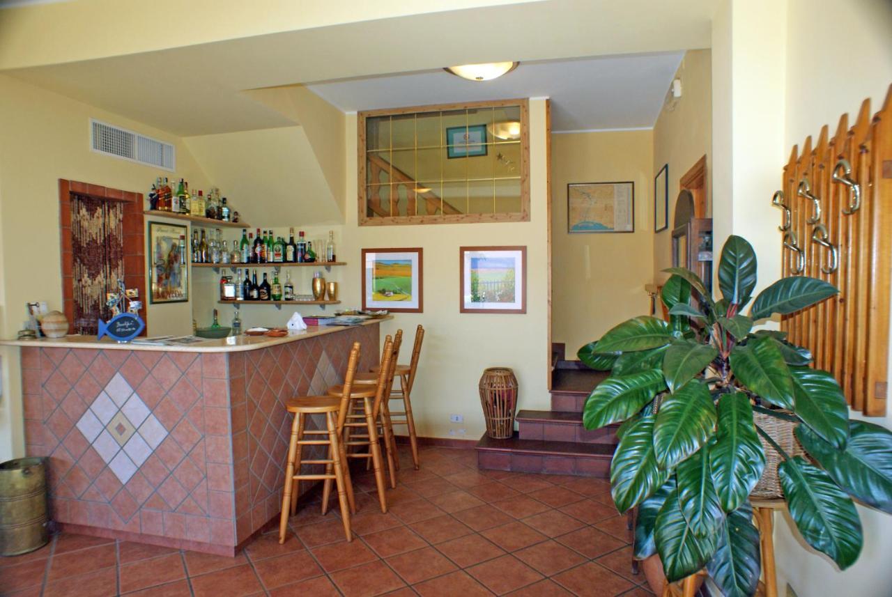 Albergo La Pineta Andora Экстерьер фото