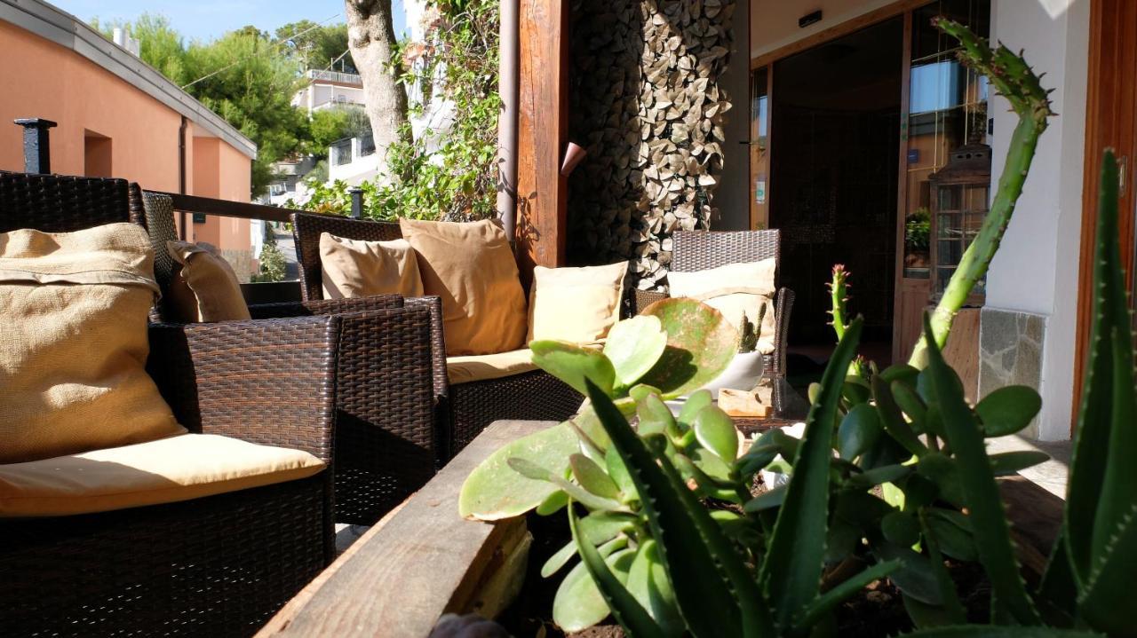 Albergo La Pineta Andora Экстерьер фото