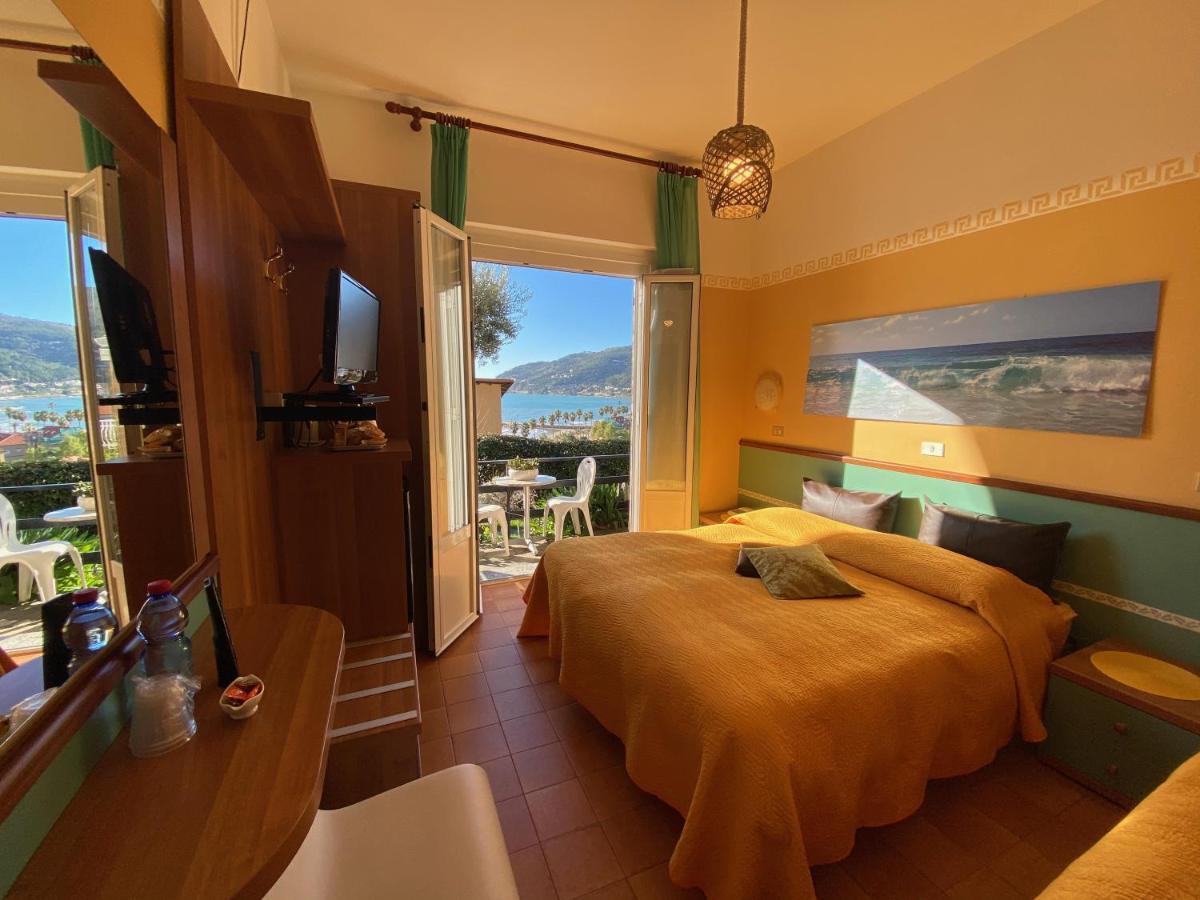 Albergo La Pineta Andora Экстерьер фото